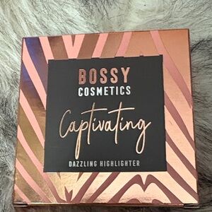 Bossy Cosmetics Captivating Dazzling Highlighter